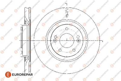 EUROREPAR 1676012480 E1onfrndsk S517122T100