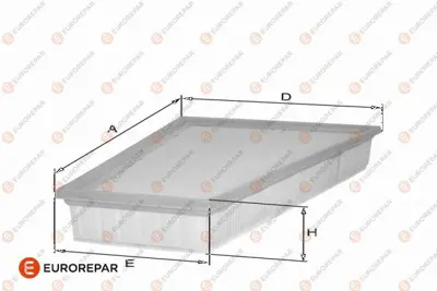EUROREPAR 1682264980 E:Hava Flt Elm 1444WJ