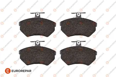 EUROREPAR 1682317080 Fren Balatası Ön 8671019134 8D0698151L