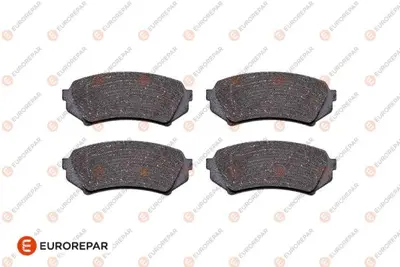 EUROREPAR 1682321980 Fren Balatası Arka 4466YZZC4