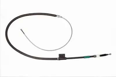 CAVO 6302 612 El Fren Telı Arka Sag / Sol Leon (Standart Aks) 13 1683 / 1035 5Q0609721BE