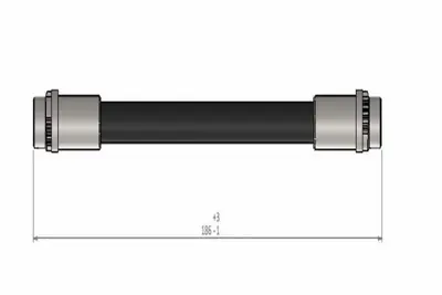CAVO C900 598A Fren Hortumu Arka 4806K8