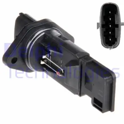 DELPHI AF10161-11B1 Debımetre Sensoru Audı A4 L4, A4 Quattro L4; Hyundaı Elantra L4, Tıburon L4; Vw Cabrıo L4, Eurovan V 313423640 98660612501