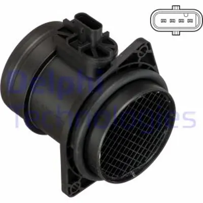 DELPHI AF10418-12B1 Maf Sensoru 13627597085 1920RW