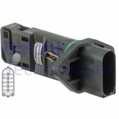 DELPHI AF10467-12B1 Debımetre Sensoru   Crossfıre // Range Rover // C240c320clk240clk320e240e280e320ml320ml350s A1120940048 MHK100800