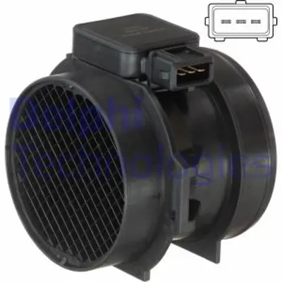 DELPHI AF10494-12B1 Maf Sensoru 30611231