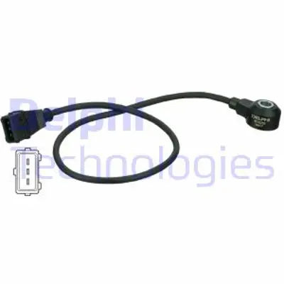DELPHI AS10203 Vuruntu Sensoru - Audı A6 A8 Allroad Skoda Superb Vw Passat 04/96> 78905377