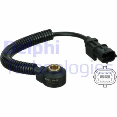 DELPHI AS10226 Vuruntu Sensoru - Hyundaı Accent I10 Kıa Pıcanto Rıo Mını Cooper 03/05> 3925002900