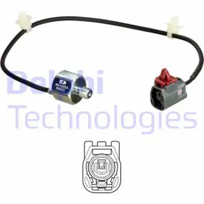 DELPHI AS10253 Vuruntu Sensoru  2 3 10/2003 > ZJ0118921