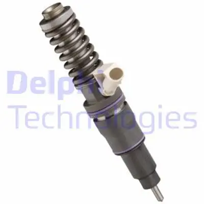 DELPHI BEBE4C14001 Enjektör D9 3018 3918 - HRE337