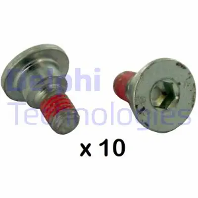 DELPHI BGK003 Dısk Cıvatası   C230 C240 C250 Clk200 Kompressor 