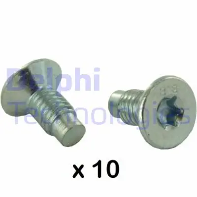 DELPHI BGK006 Dısk Cıvatası   Multıple Applıcatıons 