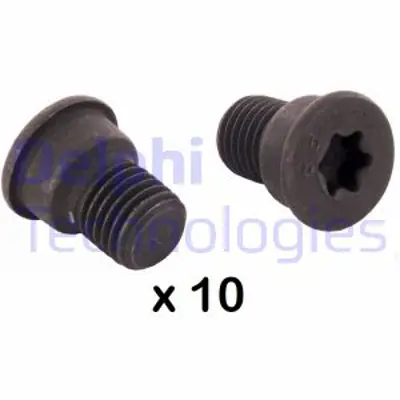 DELPHI BGK007 Dısk Cıvatası   // Seat // // Vw; Multıple Applıcatıons 