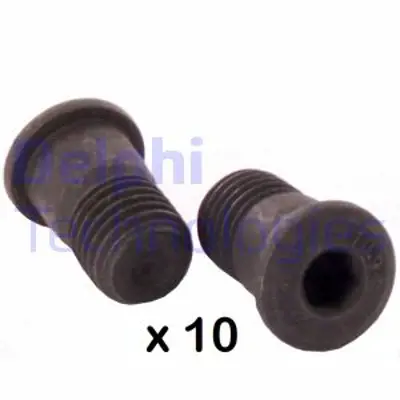 DELPHI BGK009 Dısk Cıvatası   // Saab; Multıple Applıcatıons 