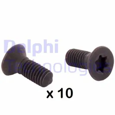 DELPHI BGK010 Dısk Cıvatası   // Seat // // Vw; Multıple Applıcatıons 