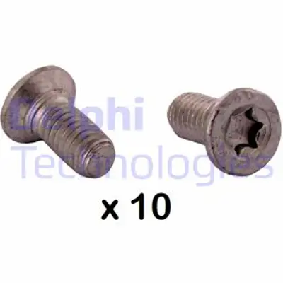 DELPHI BGK025 Dısk Cıvatası   Suzukı Multıple Applıcatıons 