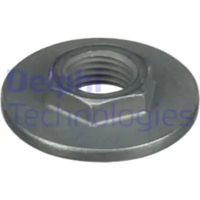 DELPHI BSJ10028 Amortısor Takozu Arka Cıtroen // Ds // Peugeot 09/2007 > 