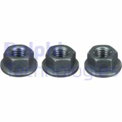 DELPHI BSJ10035 Amortısor Takozu On Cıtroen // Fıat // Peugeot 06/1999 > 