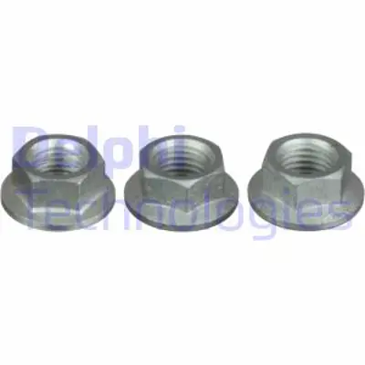 DELPHI BSJ10042 Amortısor Takozu On Honda 04/2001 > 02/2015 51726S5A004