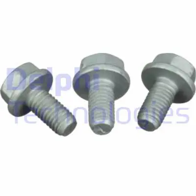 DELPHI BSJ10051 Amortısor Takozu On (Rulmanlı) W169 04>12 W245 05>11 