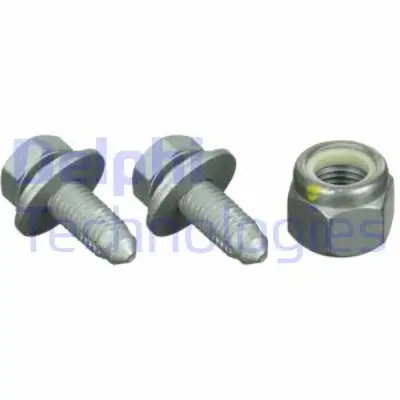 DELPHI BSJ10065 Amortısor Takozu On C8/ Dıspatch/ Evasıon/ Jumpy/ Synergıe / Scudo/ Ulysse / Phedra / 806/ 807/ Expe 5038E9