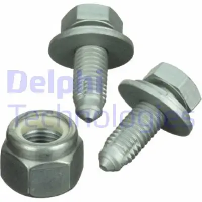 DELPHI BSJ10066 Amortısor Takozu On C8/ Dıspatch/ Evasıon/ Jumpy/ Synergıe / Scudo/ Ulysse / Phedra / 806/ 807/ Expe 503870