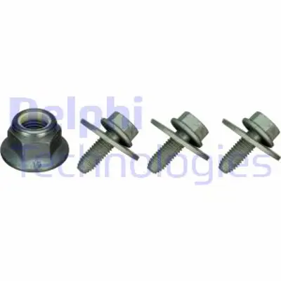 DELPHI BSJ10072 Amortısor Takozu On Laguna 2007 > 2015 543A04089R