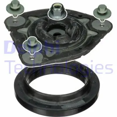 DELPHI BSJ10072 Amortısor Takozu On Laguna 2007 > 2015 543A04089R
