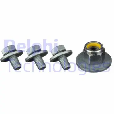 DELPHI BSJ10077 Amortısor Takozu On Grand Scenıc/ Megane/ Scenıc 2002 > 2009 7701208891