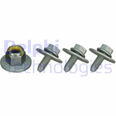 DELPHI BSJ10080 Amortısor Takozu On Nıssan // Renault // Opel 04/2010 > 54320BC40A 8200504295