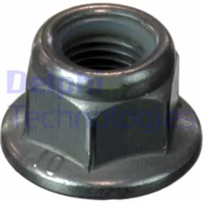 DELPHI BSJ10090 Amortısor Takozu Arka Chevrolet 03/2005 > 12/2012 5431000QAB 7701207491 7701209577