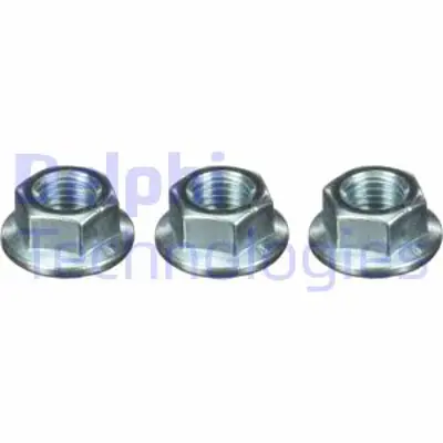 DELPHI BSJ10101 Amortısor Takozu On Rav4 1994 > 2005 4860942012