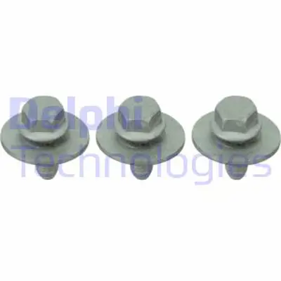 DELPHI BSJ10107 Amortısor Takoz Kıtı Note03/2006 > 06/2012 