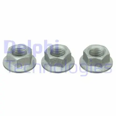 DELPHI BSJ10111 Amortısor Takoz Kıtı On; Sol Sag Cıvıc 09/2005 > 