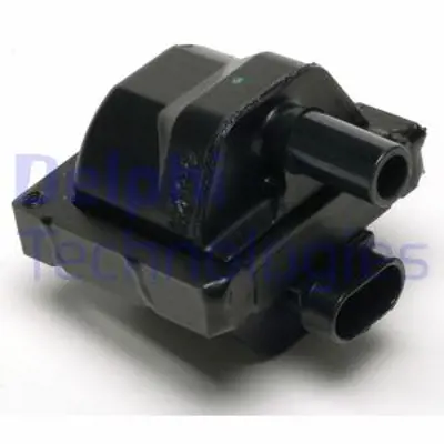 DELPHI CE20003-11B1 Ateşleme Bobini - Buick Commercial Chassis V8. Roadmaster V8; Cadillac Commercial Chassis V8. Escala 