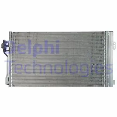 DELPHI CF20210 Kondanser - Mercedes Viano W639 3.2 3.5 2.0d 2.2d / Vito W639 3.2 3.5 2.0d 2.2d 43011 A6398350470