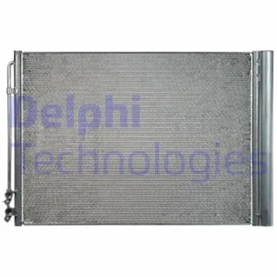 DELPHI CF20214 Kondanser - Bmw 5 Series / 6 Series / 7 Series 42248 64549248173
