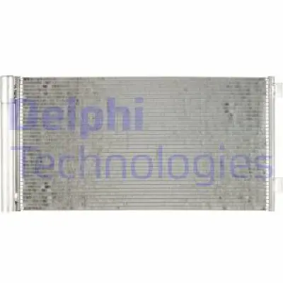 DELPHI CF20218 Kondanser - Mını Mini 42156 64539228607