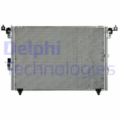 DELPHI CF20246 Kondanser - Toyota Hiace Iv 2.4 2.4d 2.5d 2.7 06 8846026330
