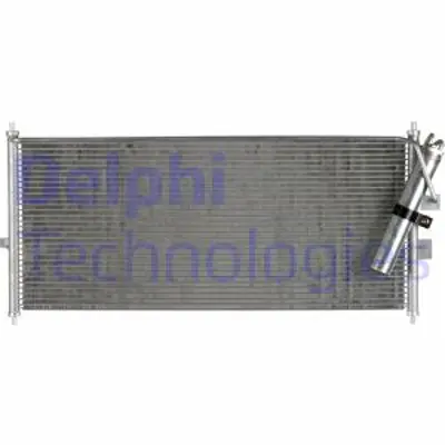 DELPHI CF20272 Kondanser - Nıssan Almera 1.5dci. 2.2dci. Primera P12 2.2dci 42796 92100BN900
