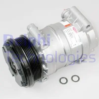 DELPHI CS0119-11B1 Kompresör - Astro V6. Safarı V6 96 05 