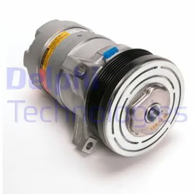 DELPHI CS0122-11B1 Kompresör - Deville V8. Eldorado V8. Sevılle V8 85 02 