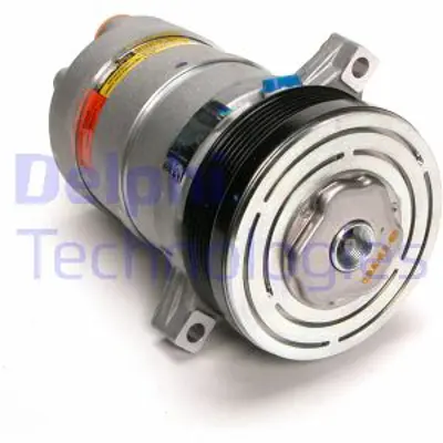 DELPHI CS0123-11B1 Kompresör - Roadmaster. Fleetwood V8. Camaro V6 93 97 