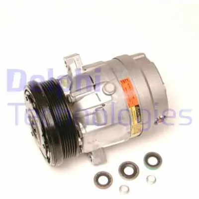 DELPHI CS20009-11B1 Kompresör - Lesabre V6. Park Avenue V6. Bonneville V6 97 05 