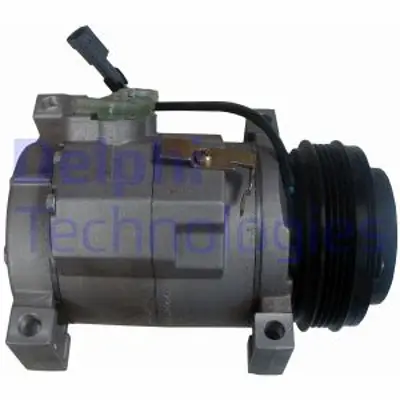 DELPHI CS20039 Kompresör - Cadıllac.Escalade V8 / Chevrolet Avalanche V8. Avalanche 1500 V8 2500 V8. Express 1500 25891792