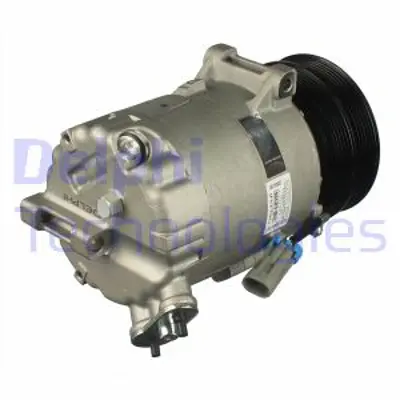 DELPHI CS20303-12B1 Kompresor - Alfa Romeo 159 2.4jtd Brera 2.4jtd Spıder 2.4jtd 05> 