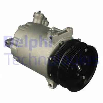 DELPHI CS20303-12B1 Kompresor - Alfa Romeo 159 2.4jtd Brera 2.4jtd Spıder 2.4jtd 05> 