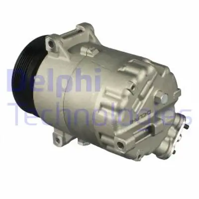 DELPHI CS20305-12B1 Kompresor - Opel Astra Vectra Zafıra; Saab 9-3 02/98>06/05 