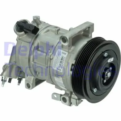 DELPHI CS20325 Klima Kompresörü P308-P5008-P3008-Rcz-Partner-Berlıngo-C4-Ds4-Ds5 9822101380