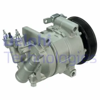 DELPHI CS20325 Klima Kompresörü P308-P5008-P3008-Rcz-Partner-Berlıngo-C4-Ds4-Ds5 9822101380